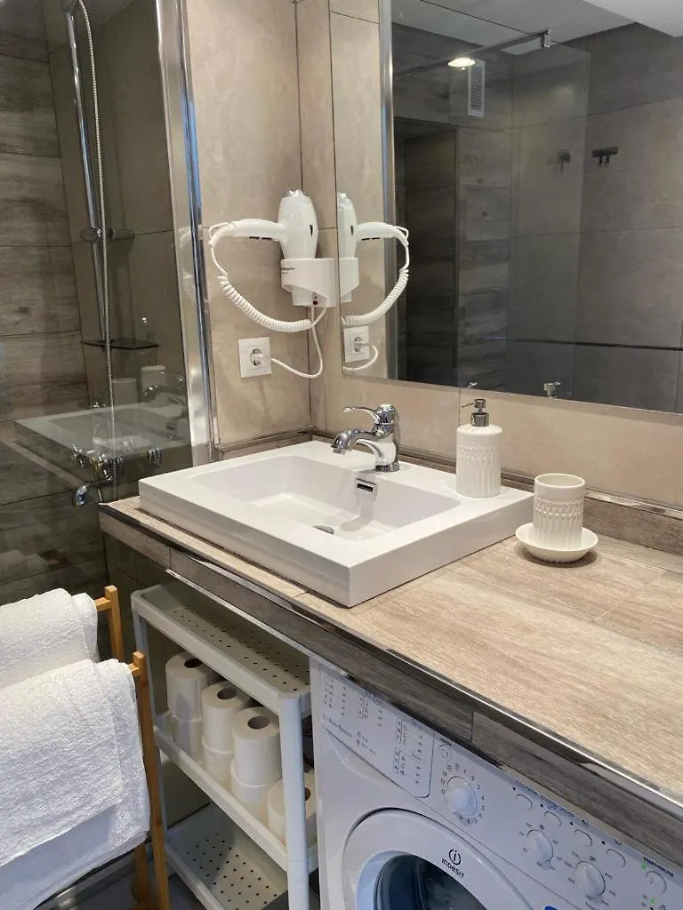Апартаменты Aloha Puerto Apartamento Privado - Ocean House Costa Del Sol Торремолинос