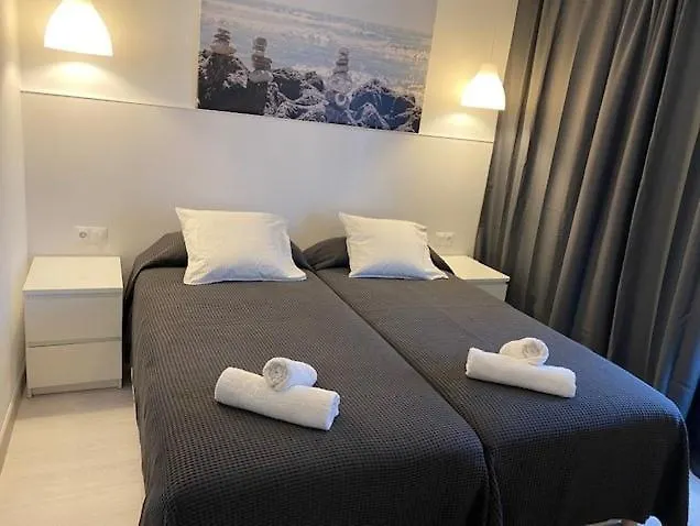 Aloha Puerto Apartamento Privado - Ocean House Costa Del Sol Torremolinos Apartment