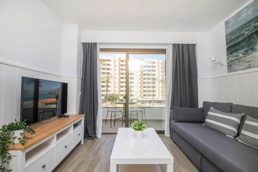 Aloha Puerto Apartamento Privado - Ocean House Costa Del Sol Torremolinos Apartment