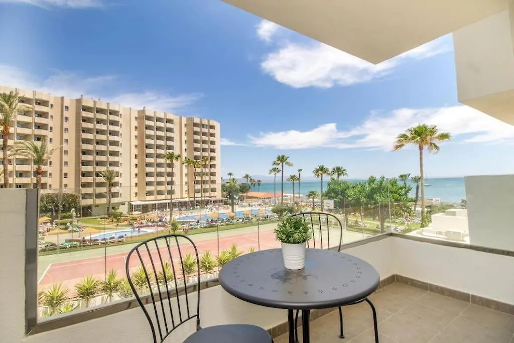 Aloha Puerto Apartamento Privado - Ocean House Costa Del Sol Torremolinos Apartment