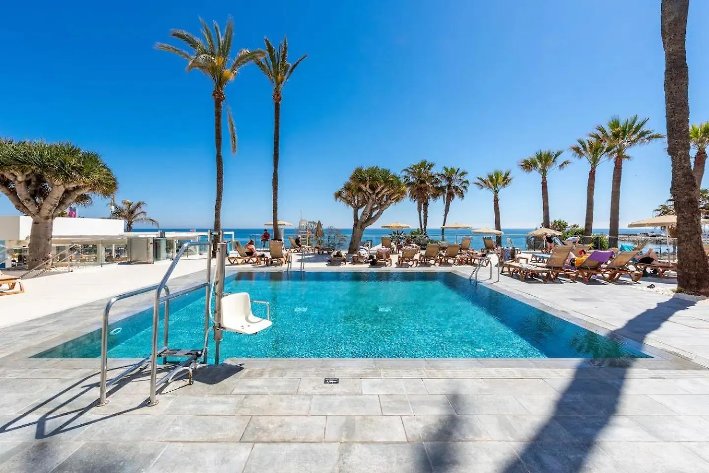 Apartment Aloha Puerto Apartamento Privado - Ocean House Costa Del Sol Torremolinos Spain