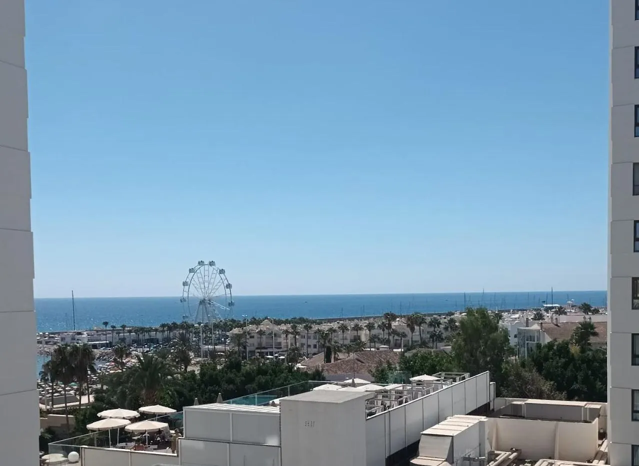 Aloha Puerto Apartamento Privado - Ocean House Costa Del Sol Torremolinos
