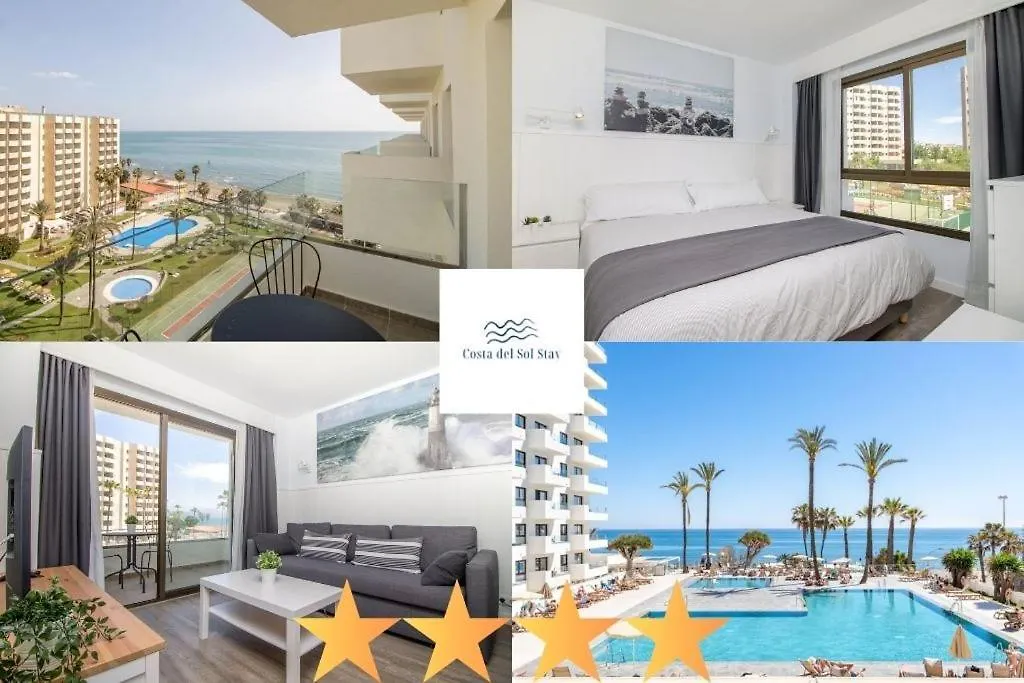 Aloha Puerto Apartamento Privado - Ocean House Costa Del Sol Torremolinos